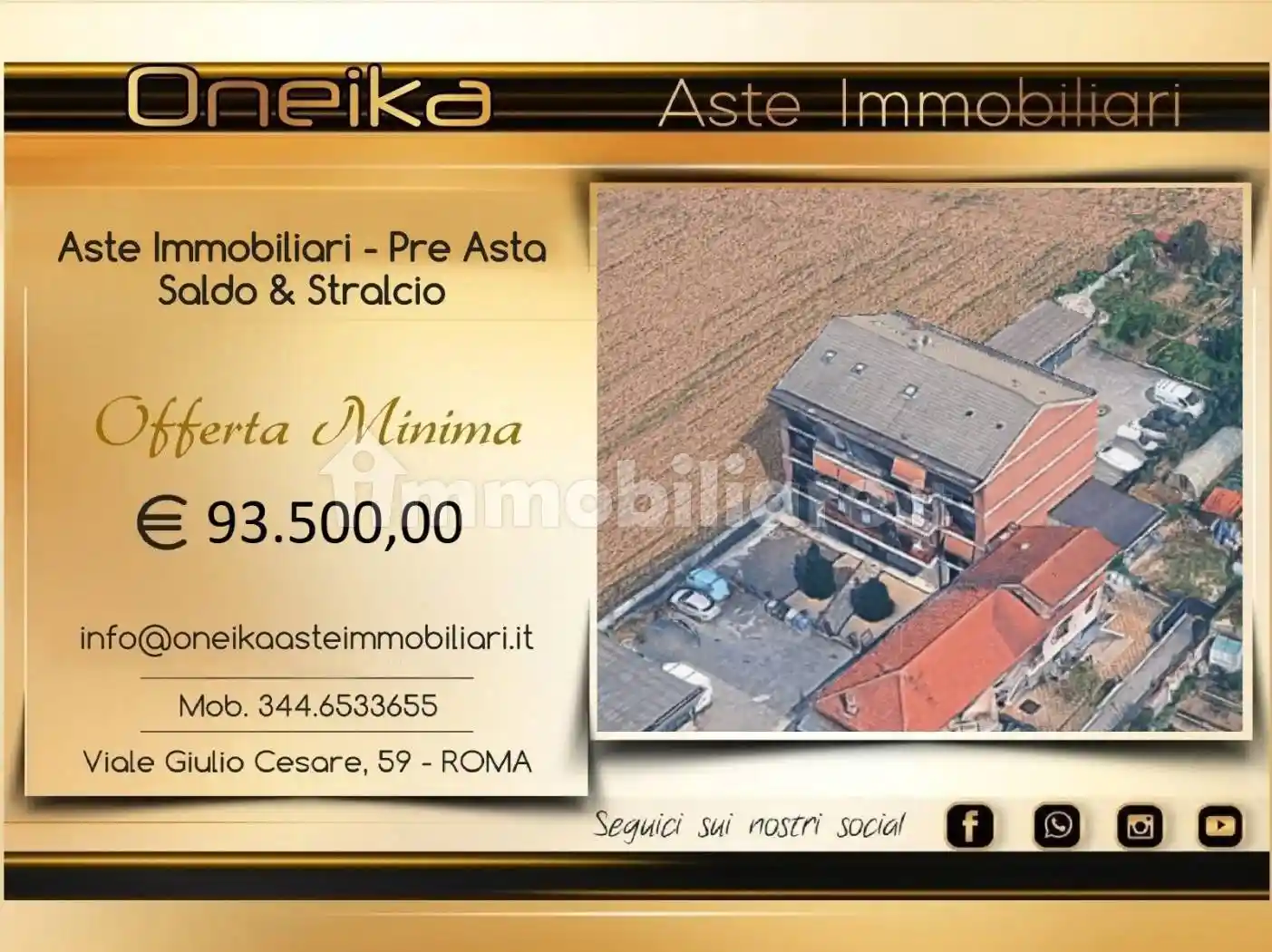 Appartamento in vendita a Vinovo