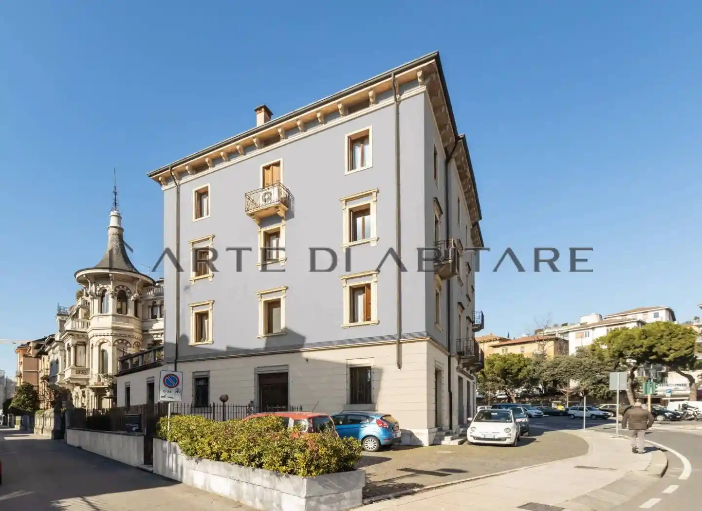 Appartamento in affitto a Verona