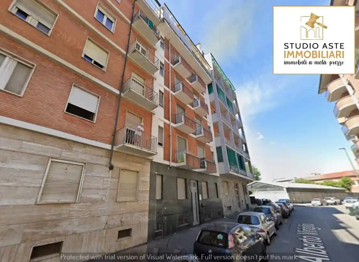 Appartamento in vendita a Torino