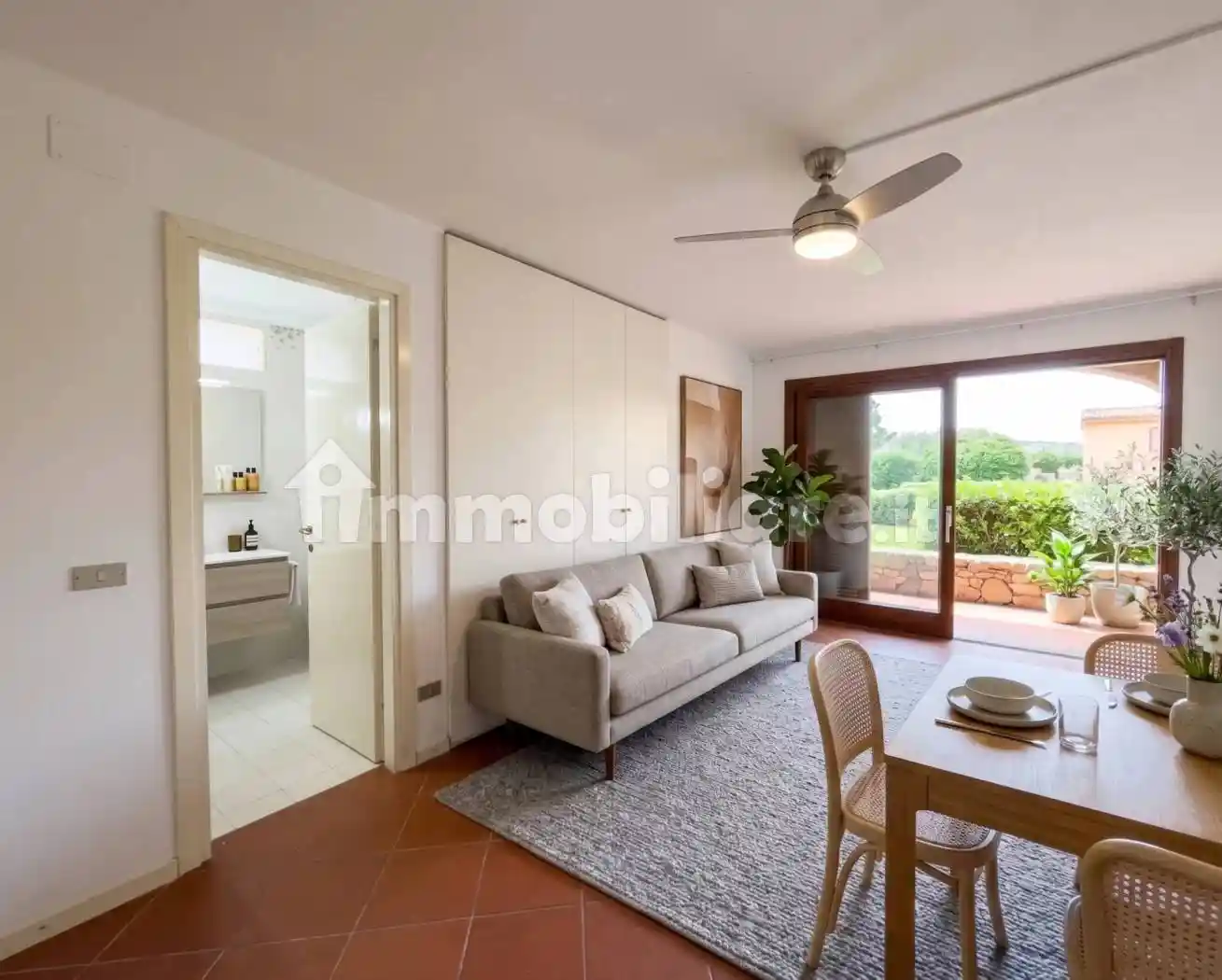 Appartamento in vendita a Olbia
