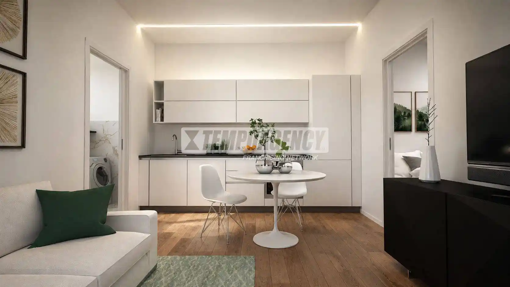 Appartamento in vendita a Milano