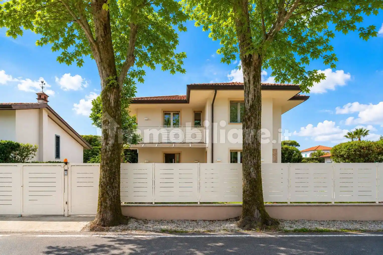 Villa in affitto a Forte dei Marmi