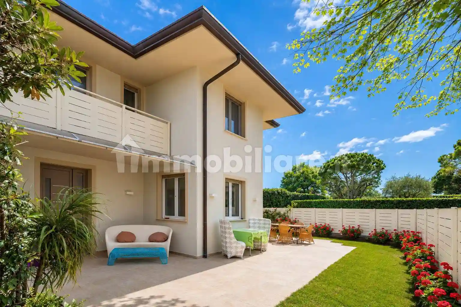 Villa - foto 2