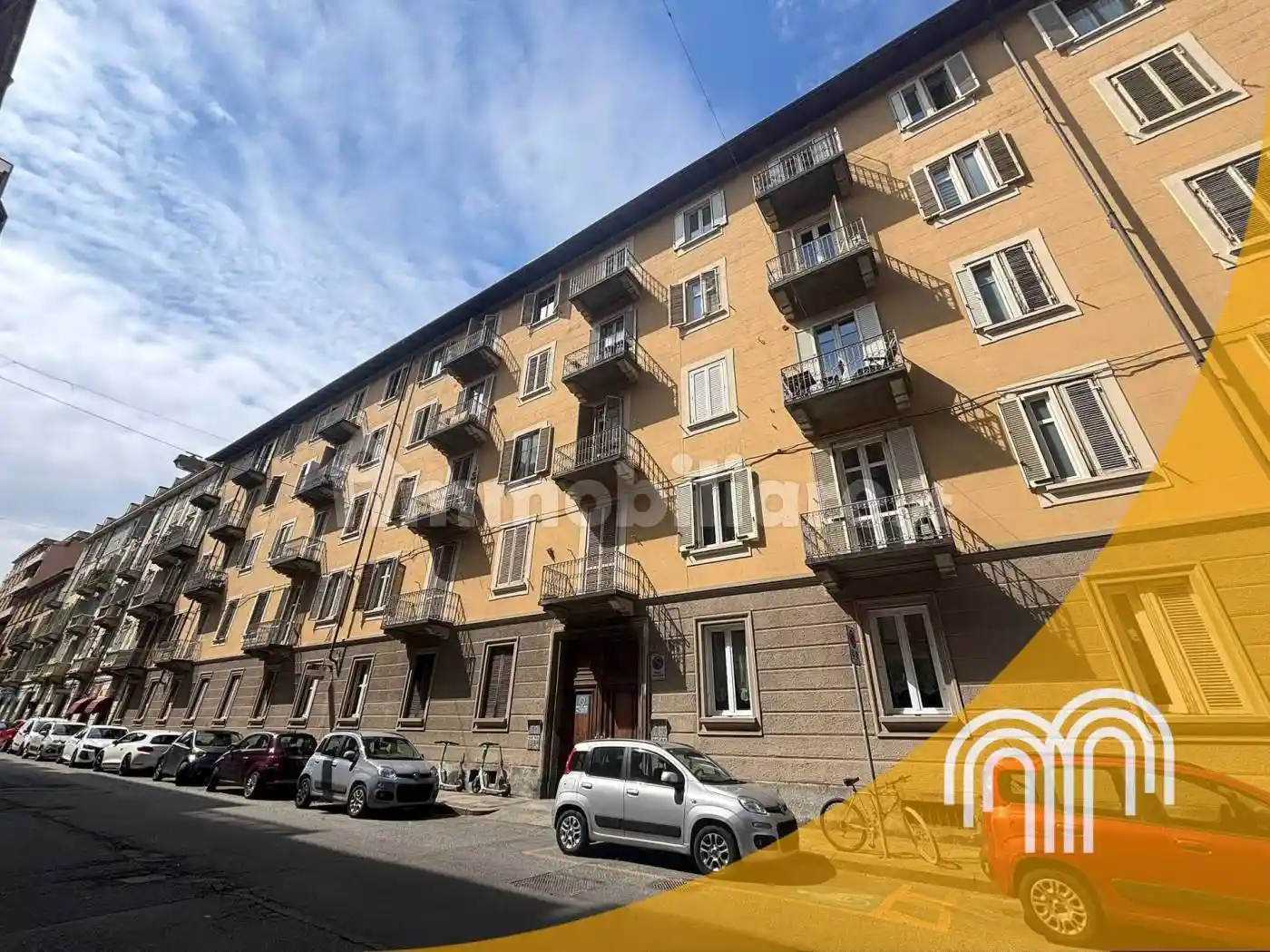 Appartamento in vendita a Torino