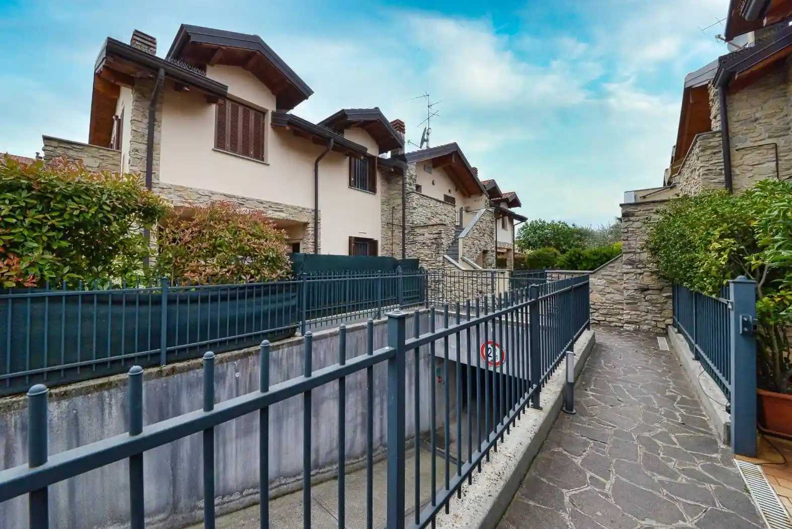 Villa in vendita a Verderio