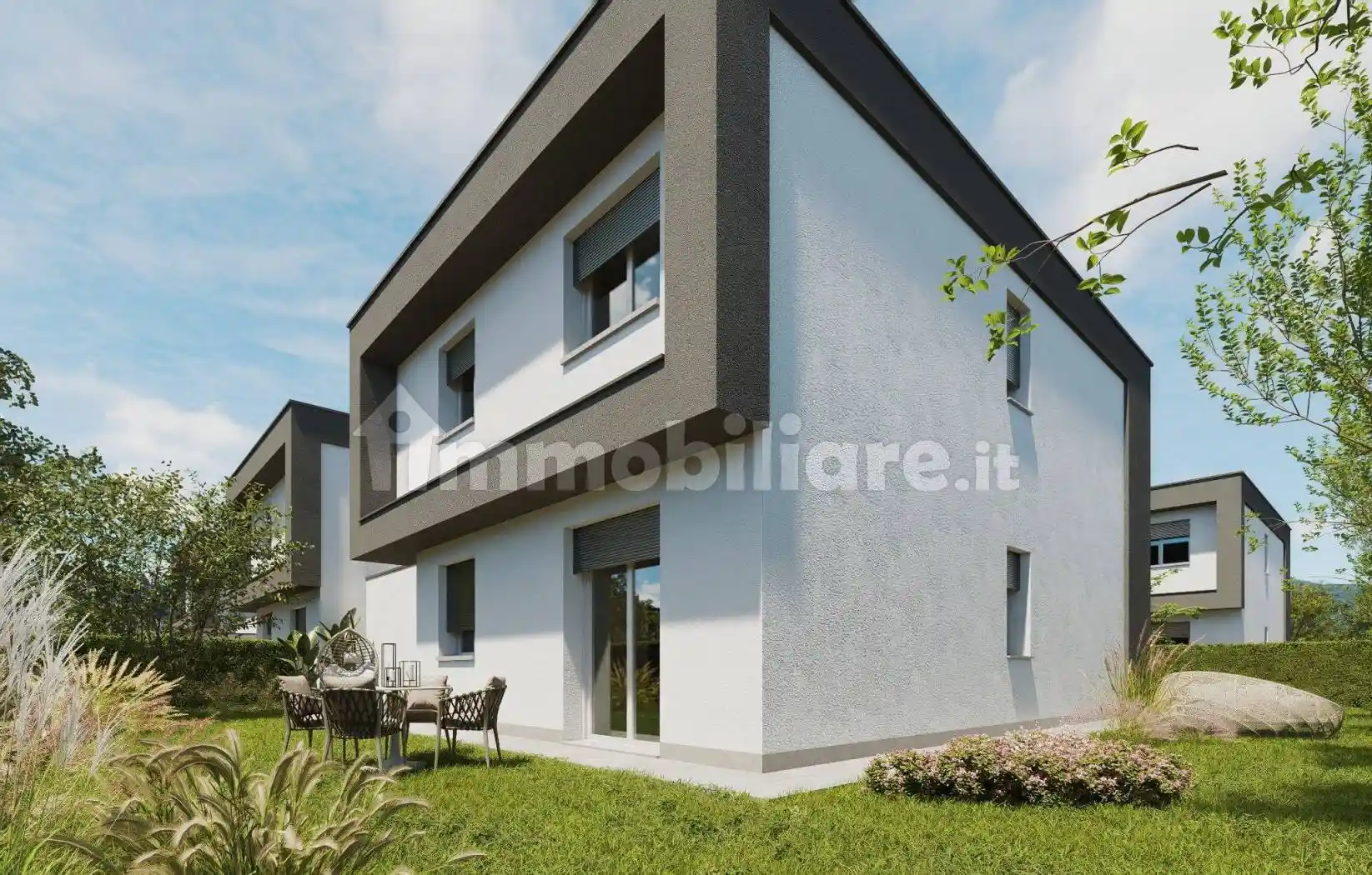 Villa in vendita a Turate