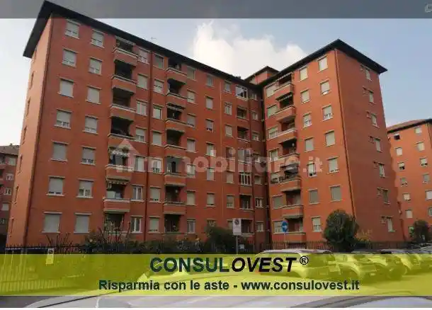 Appartamento in vendita a Monza