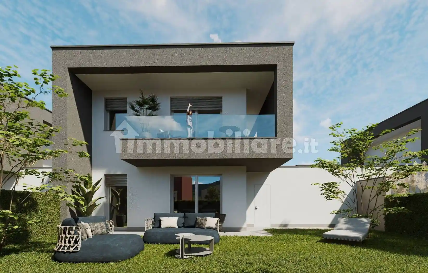 Villa in vendita a Turate