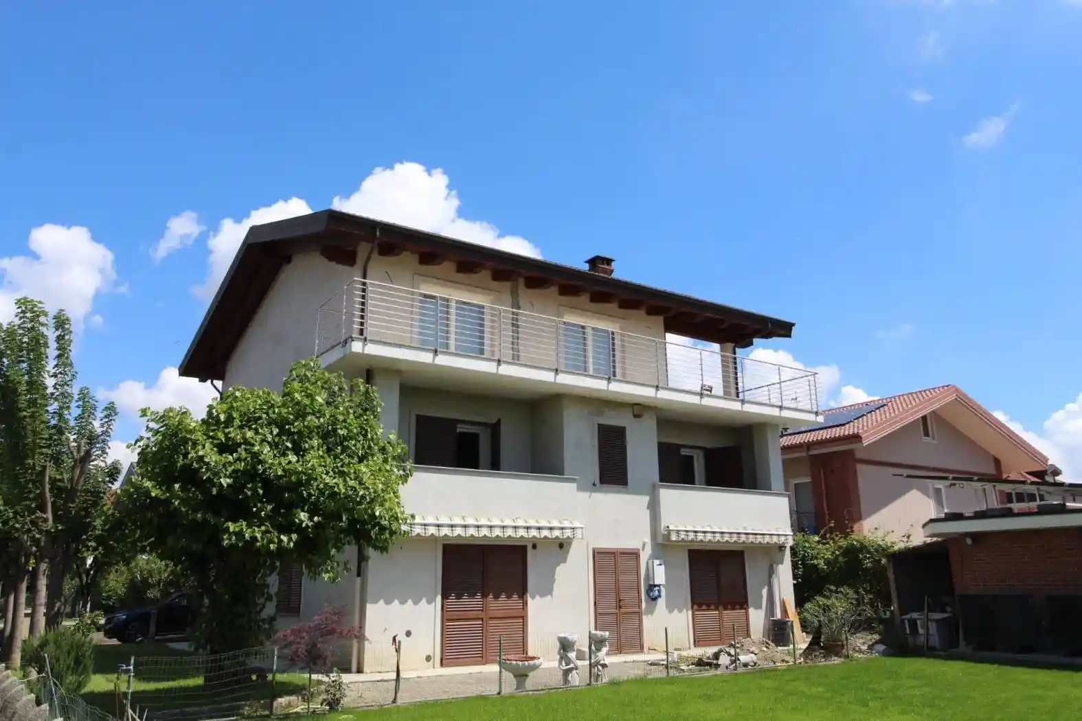 Villa in vendita a Candiolo