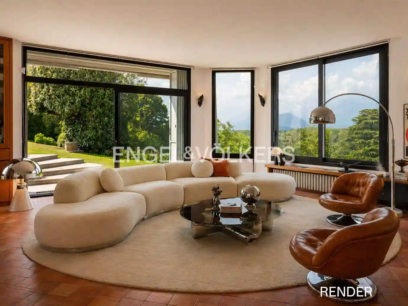 Villa - foto 5