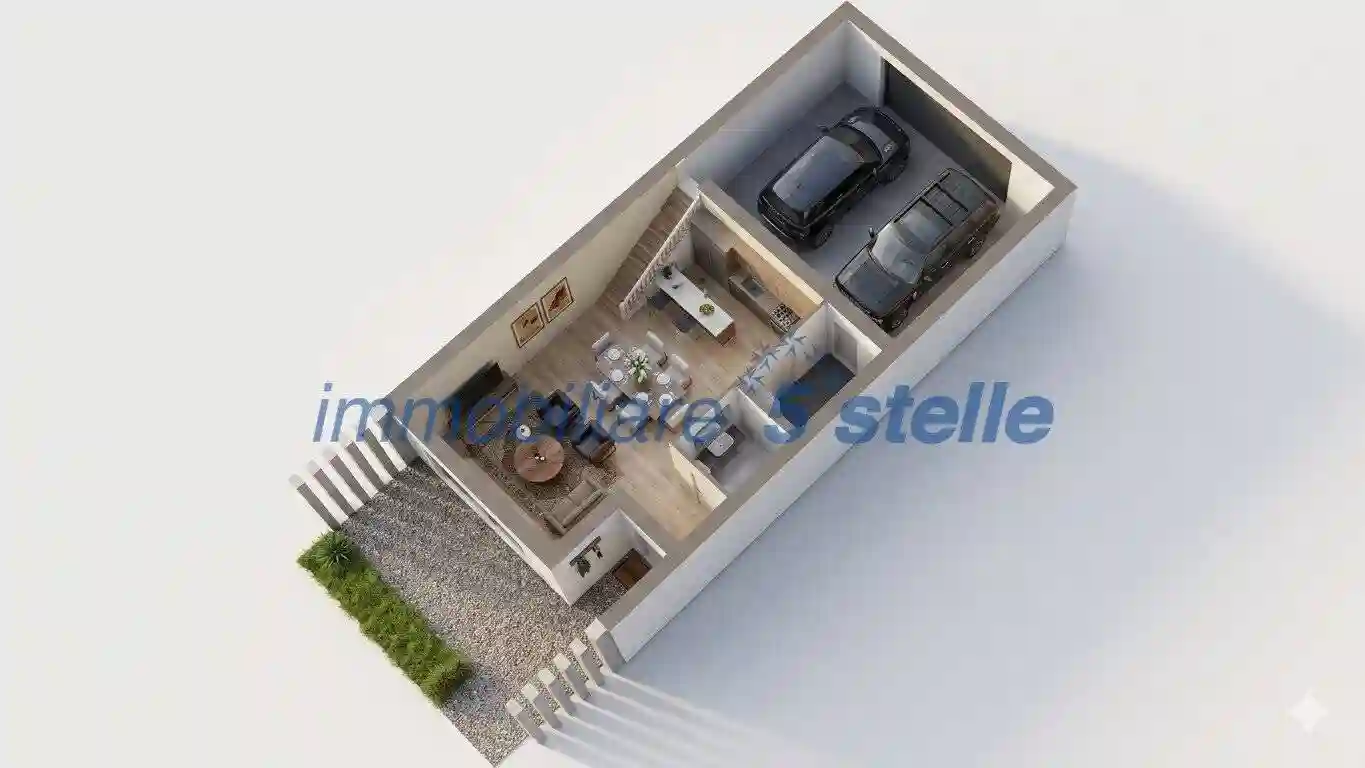 Villetta a schiera - foto 5