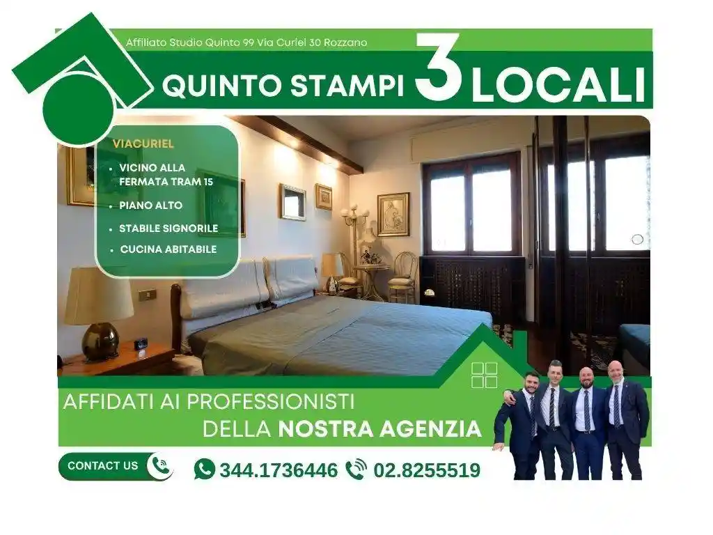 Appartamento in vendita a Rozzano