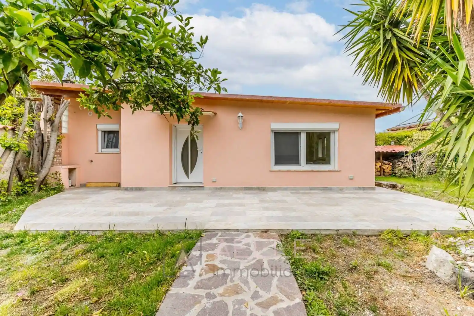 Villa in affitto a Roma