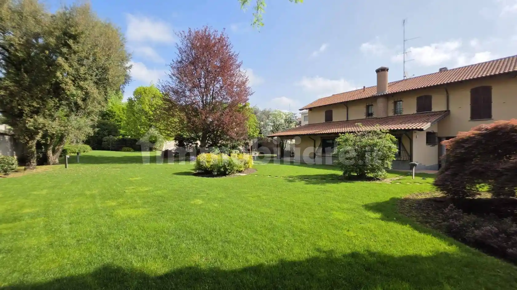 Villa in affitto a Milano