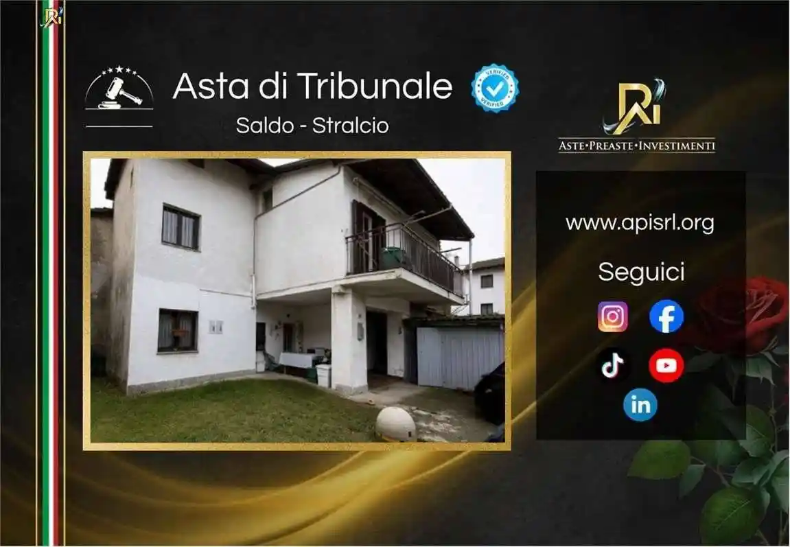 Appartamento in vendita a Tradate