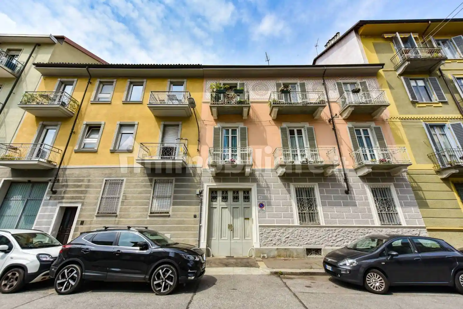 Appartamento in vendita a Torino