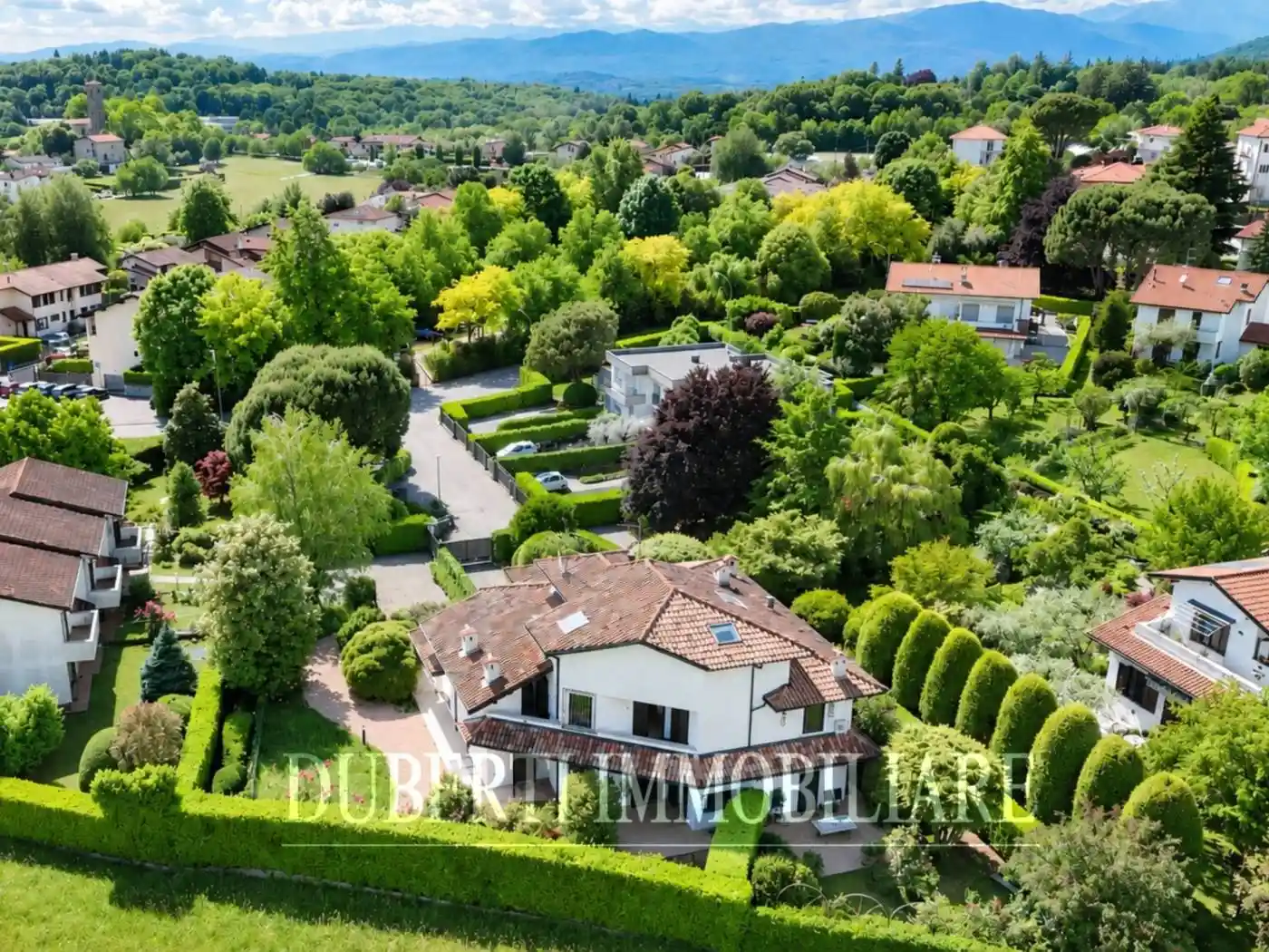 Villa in vendita a Casciago