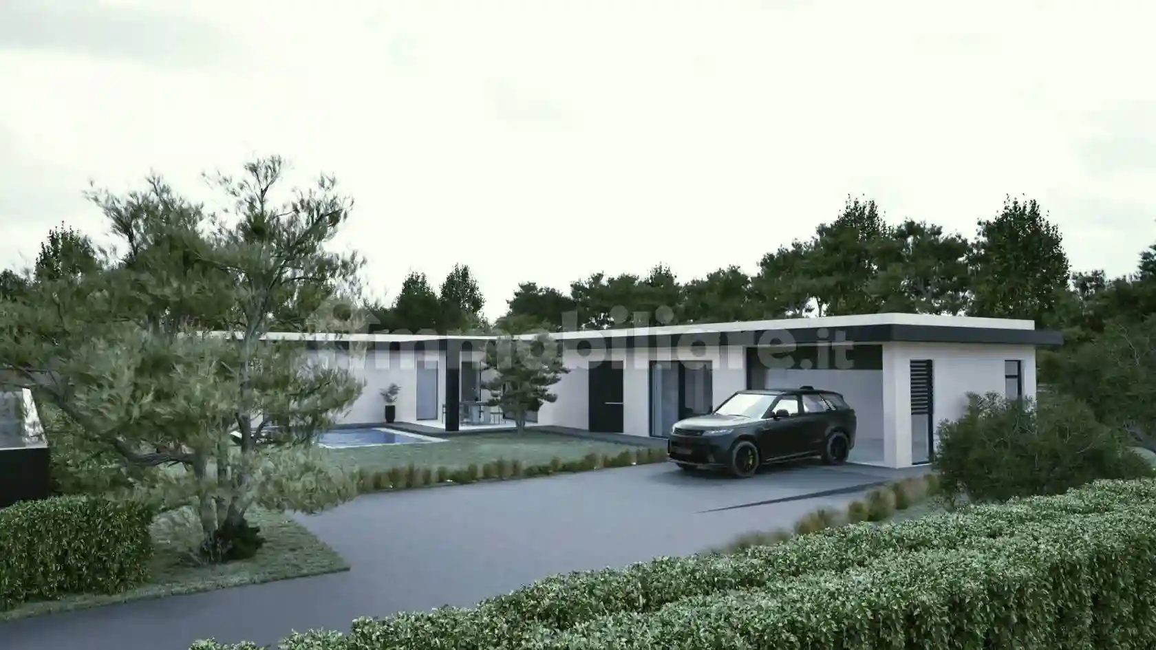 Villa - foto 4