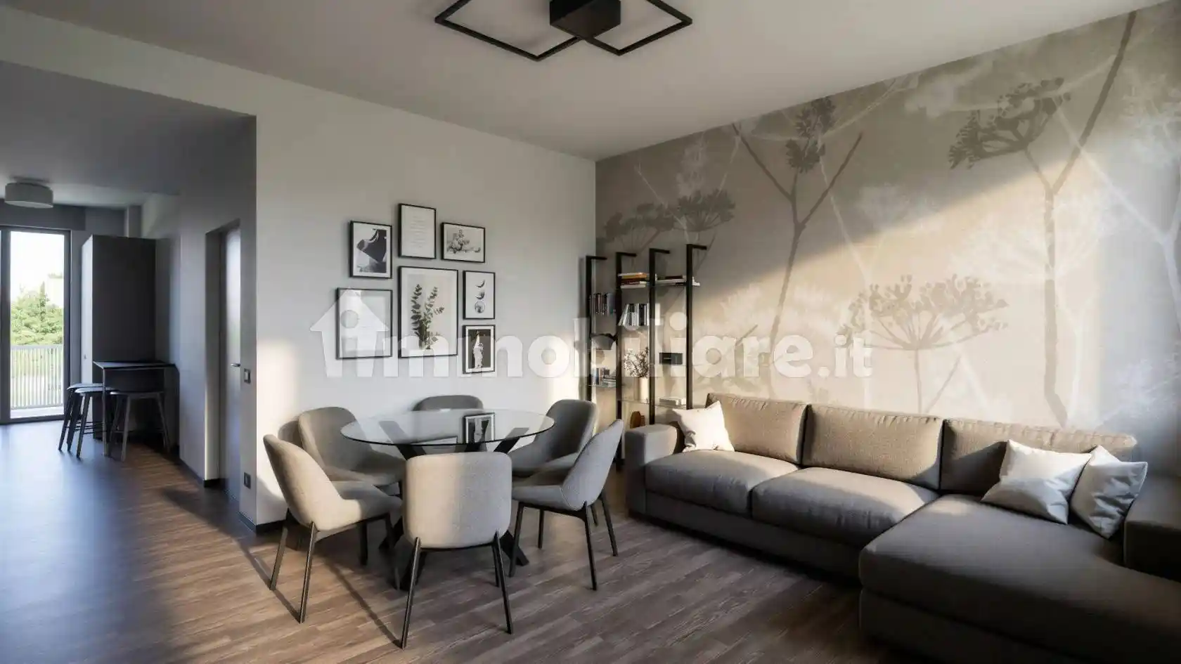 Appartamento in vendita a Reggio Emilia
