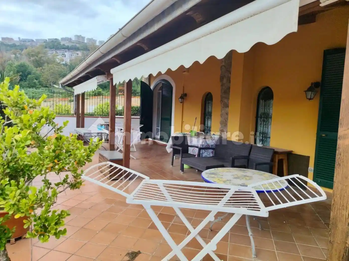 Villa in vendita a Salerno