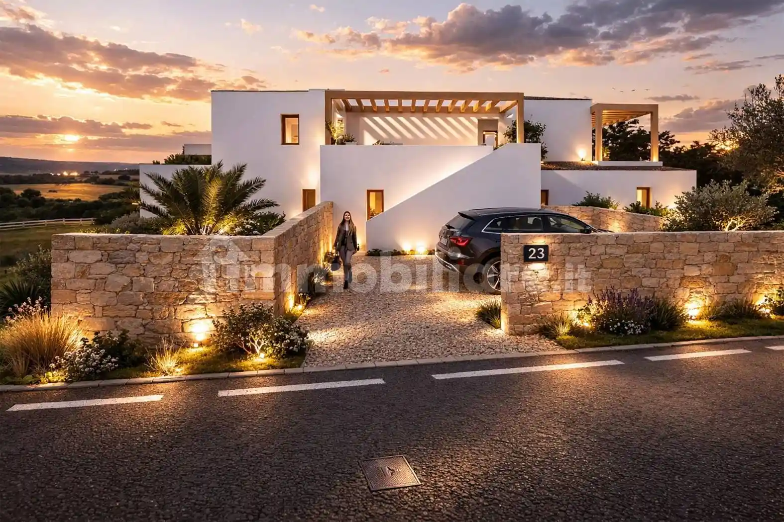 Villa in vendita a San Teodoro