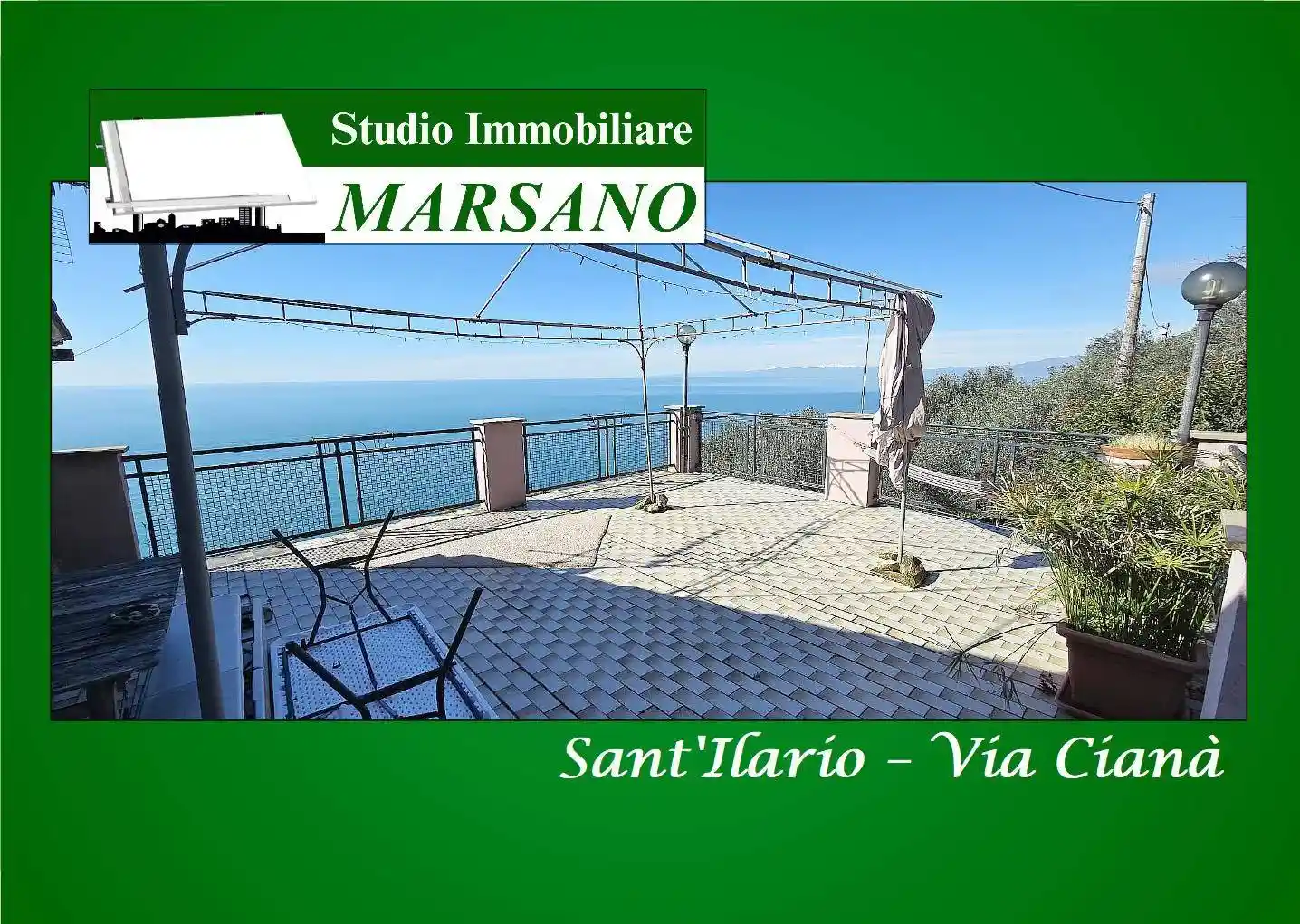 Appartamento in vendita a Genova