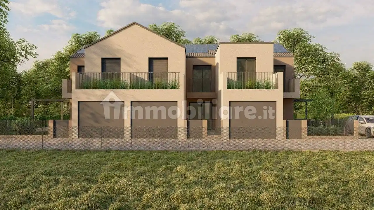 Villa in vendita a Noventa di Piave