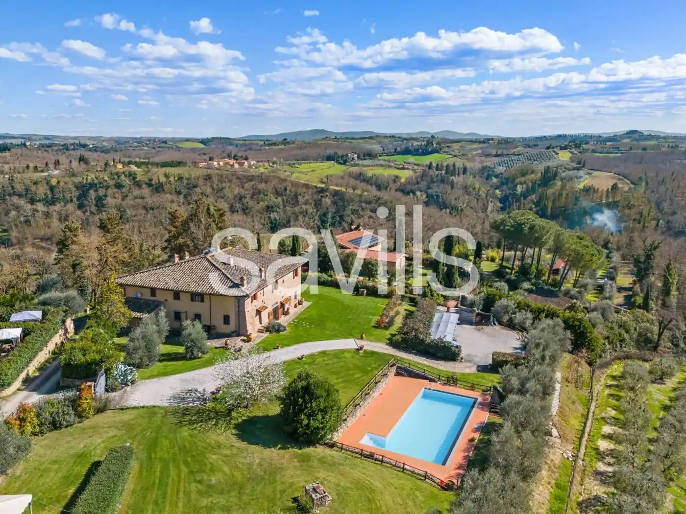 Rustico - Casale in vendita a San Gimignano