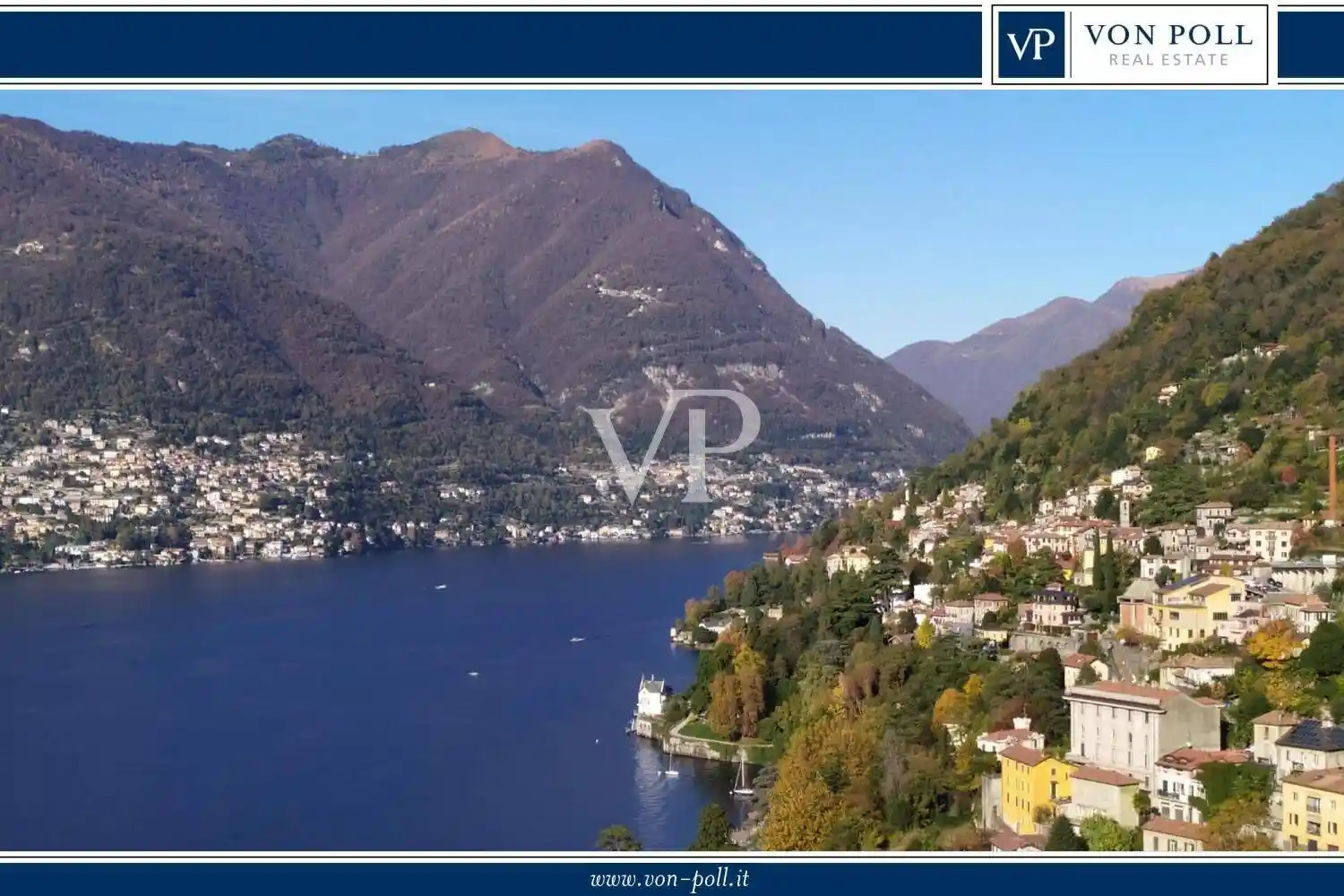 Appartamento in vendita a Blevio
