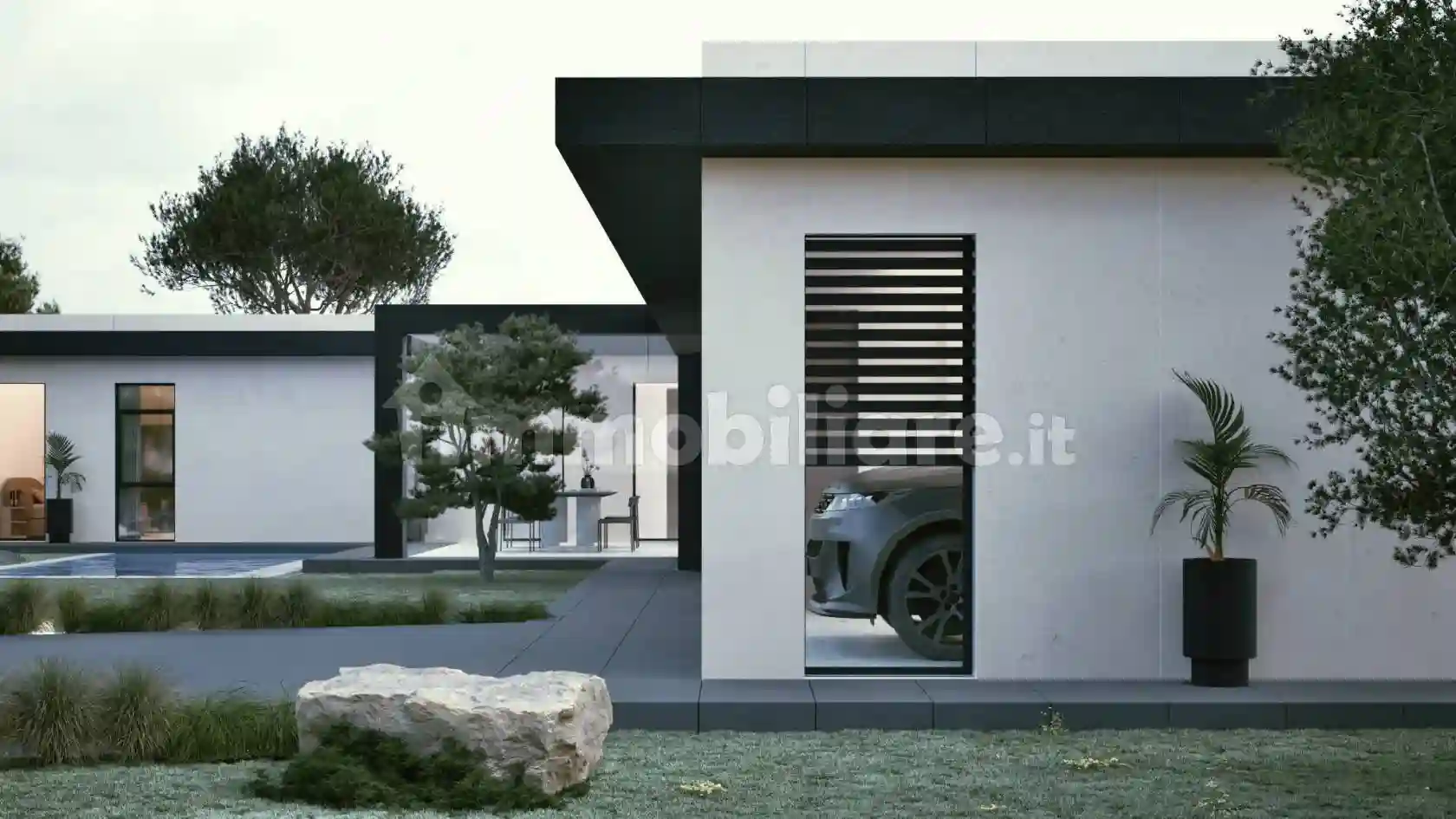 Villa - foto 2