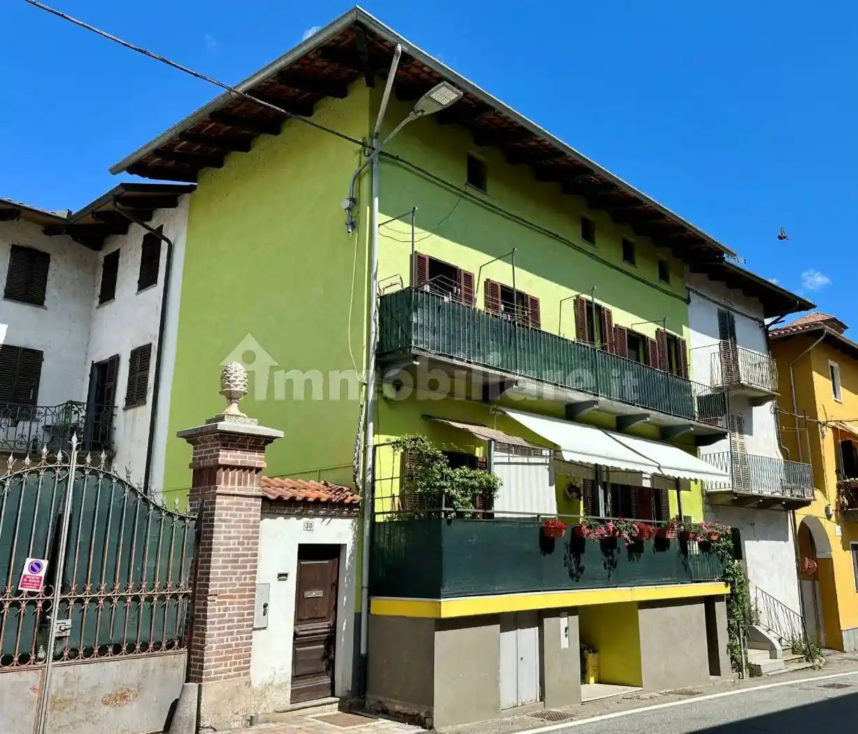 Villa in vendita a Castelletto Cervo