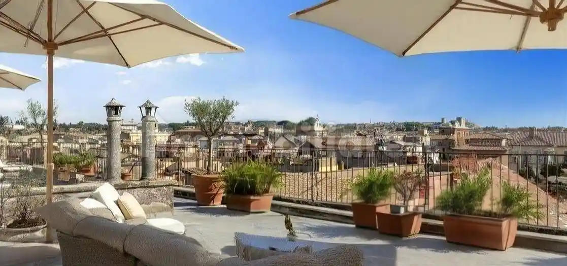Attico - Mansarda in vendita a Roma