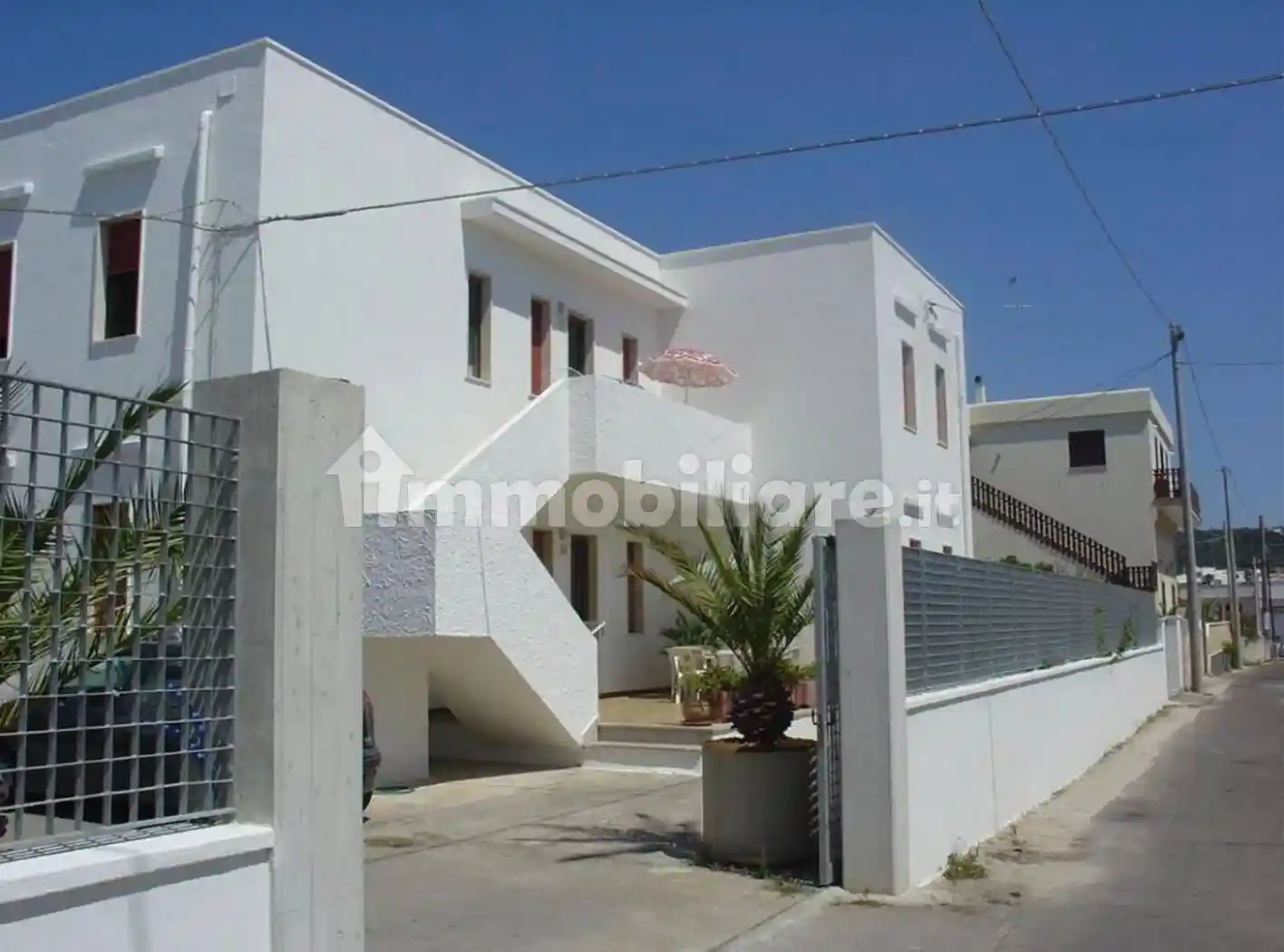 Palazzo - Edificio in vendita a Castrignano del Capo