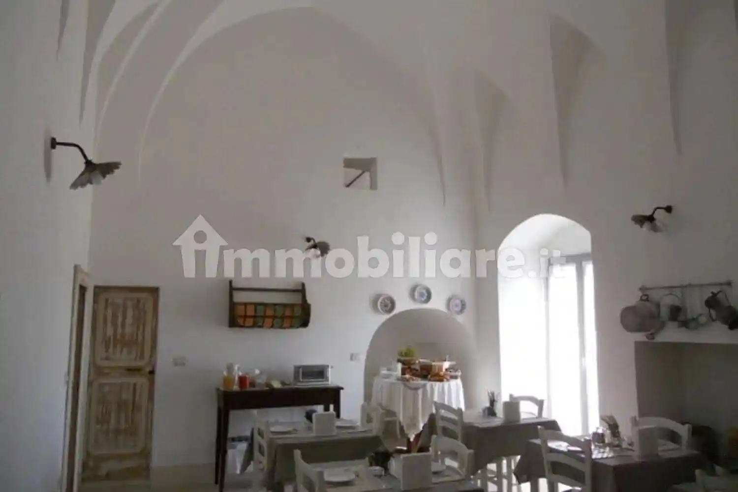 Palazzo - Edificio in vendita a Morciano di Leuca