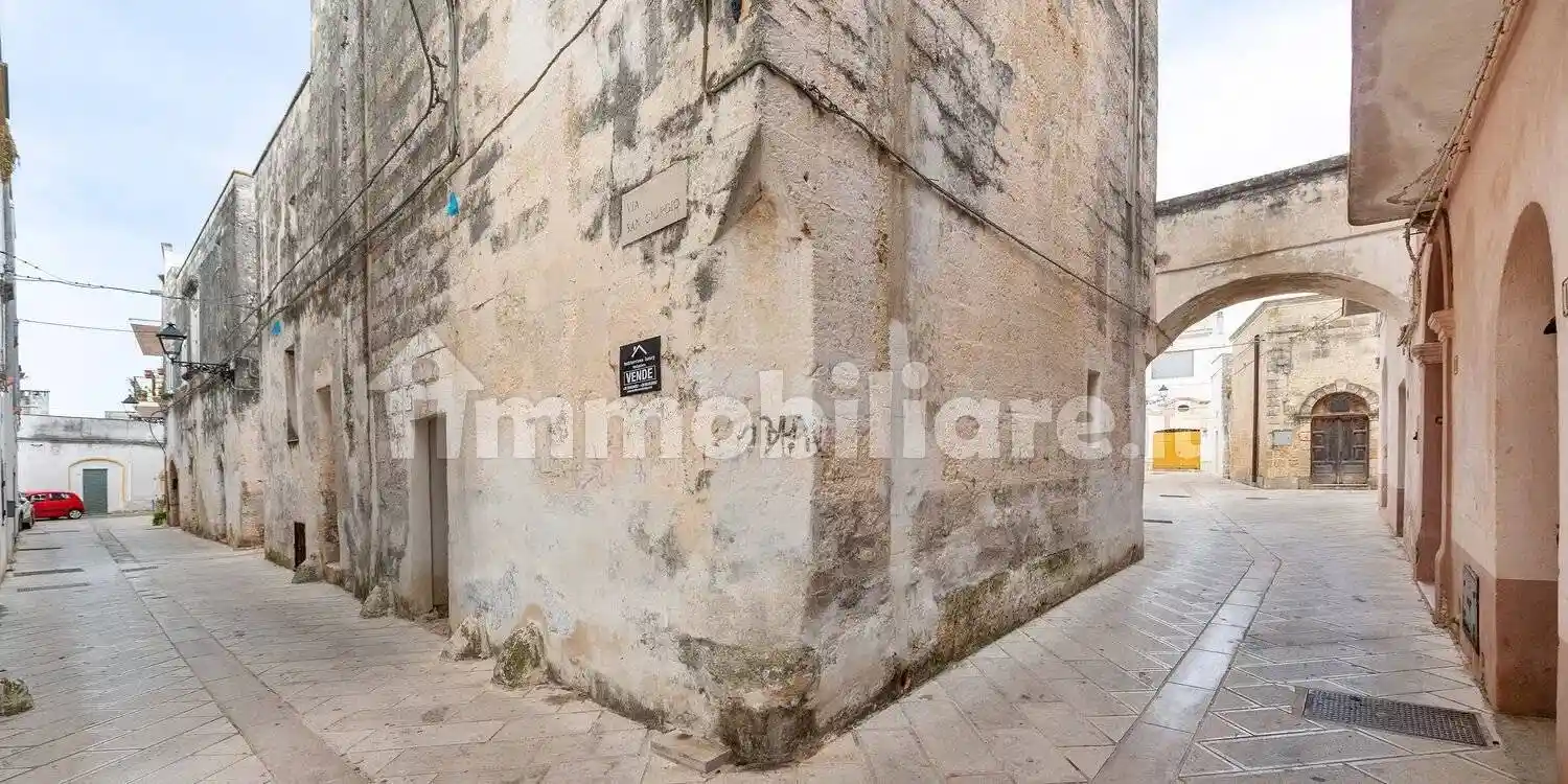Villa in vendita a Presicce-Acquarica