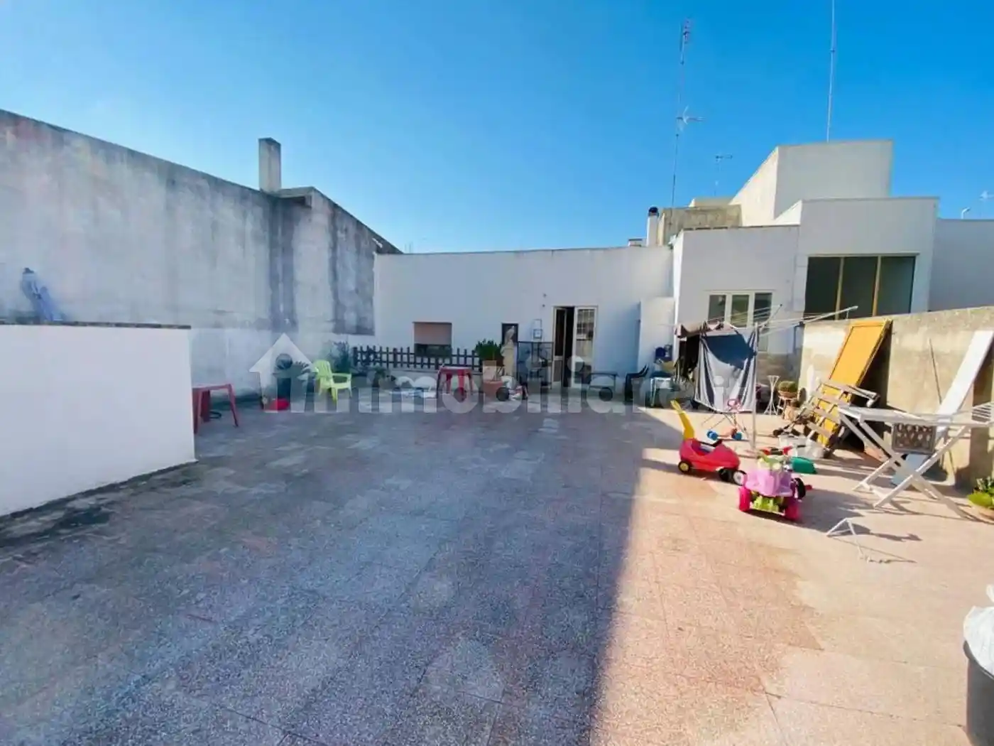 Villa in vendita a Specchia
