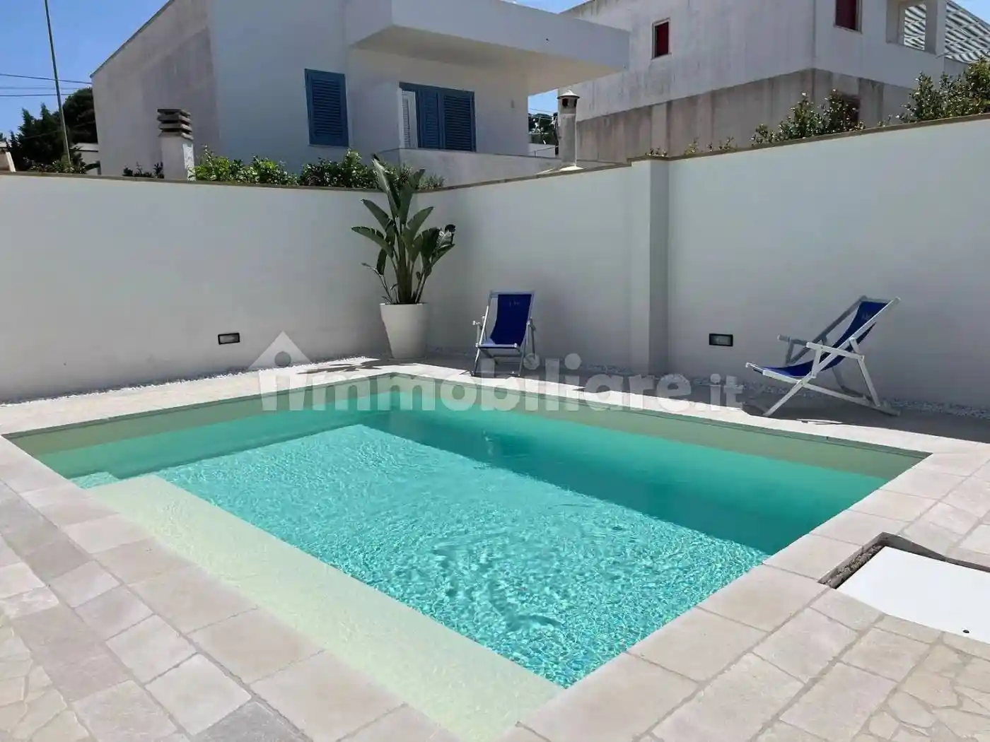 Villa in vendita a Morciano di Leuca
