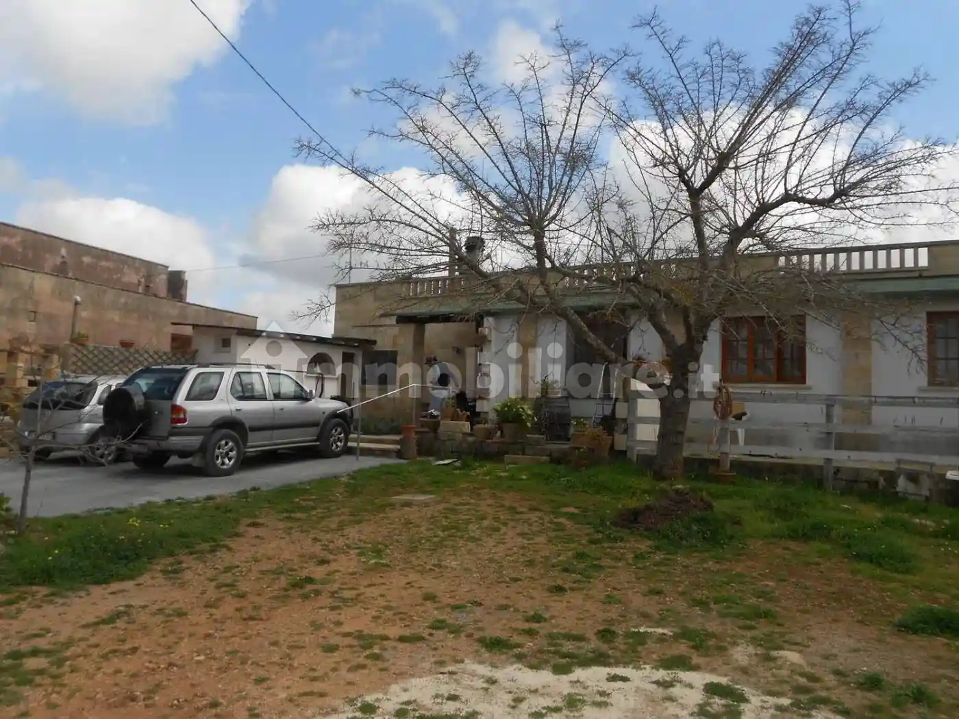 Villa in vendita a Specchia