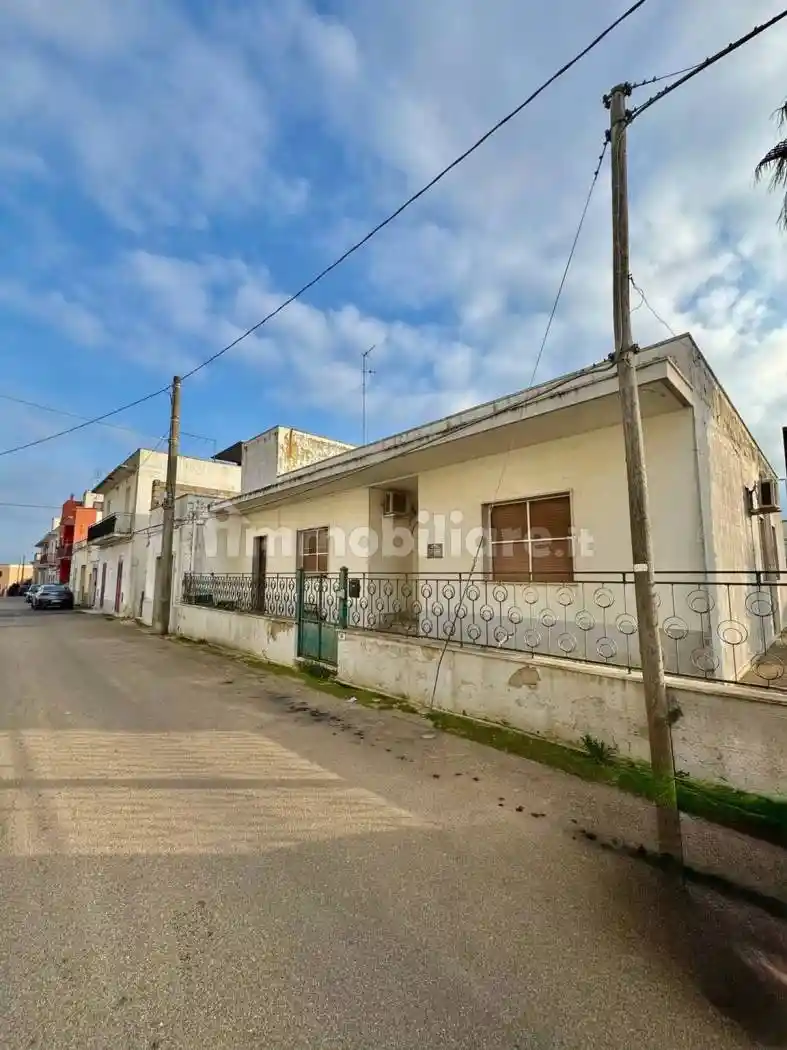 Villa in vendita a Specchia