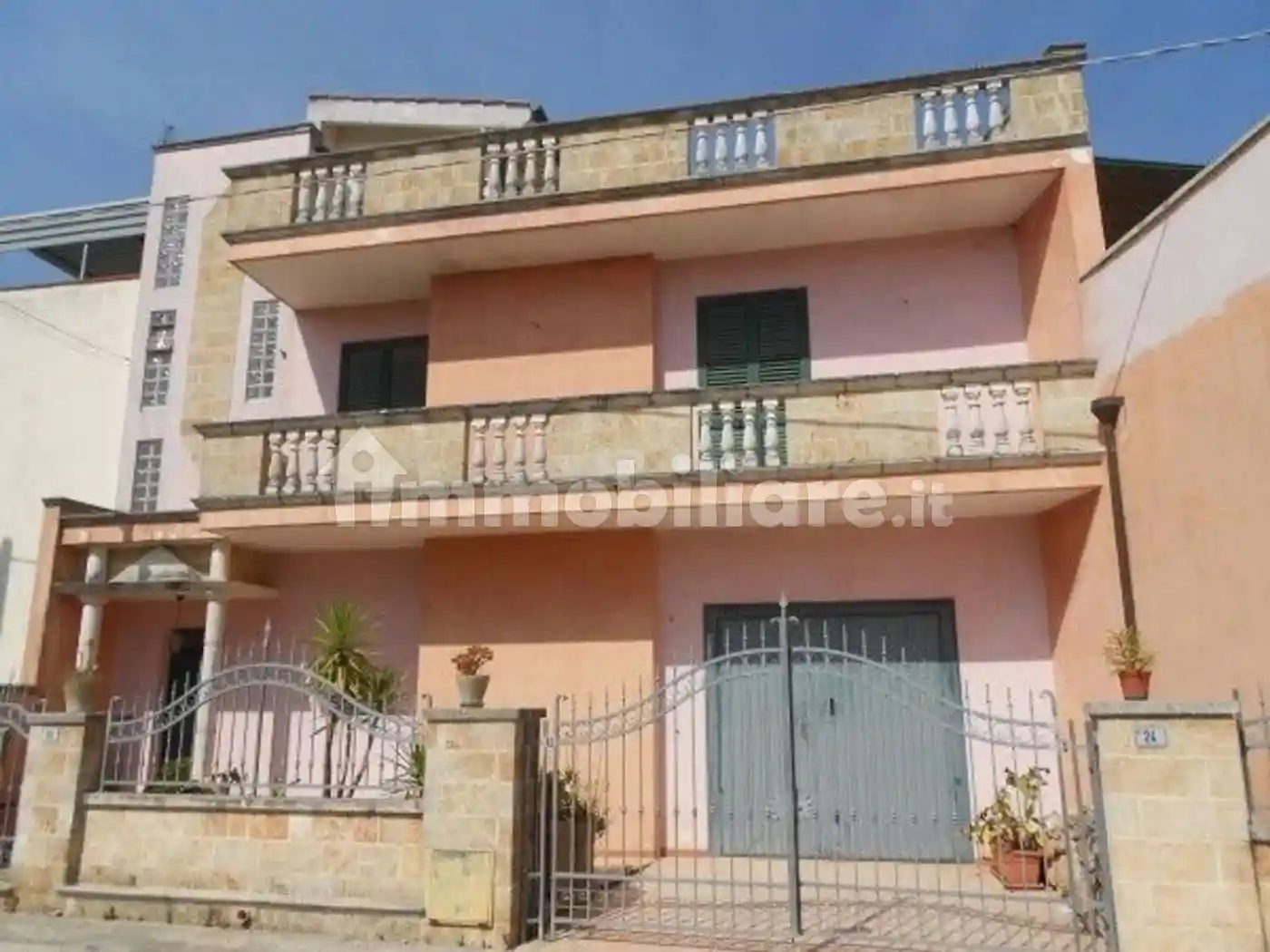 Villa in vendita a Specchia