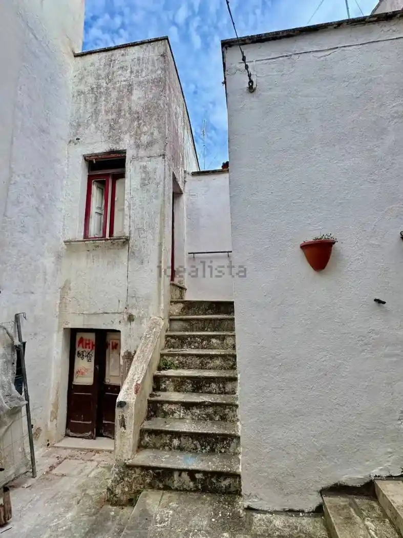 Villa in vendita a Specchia