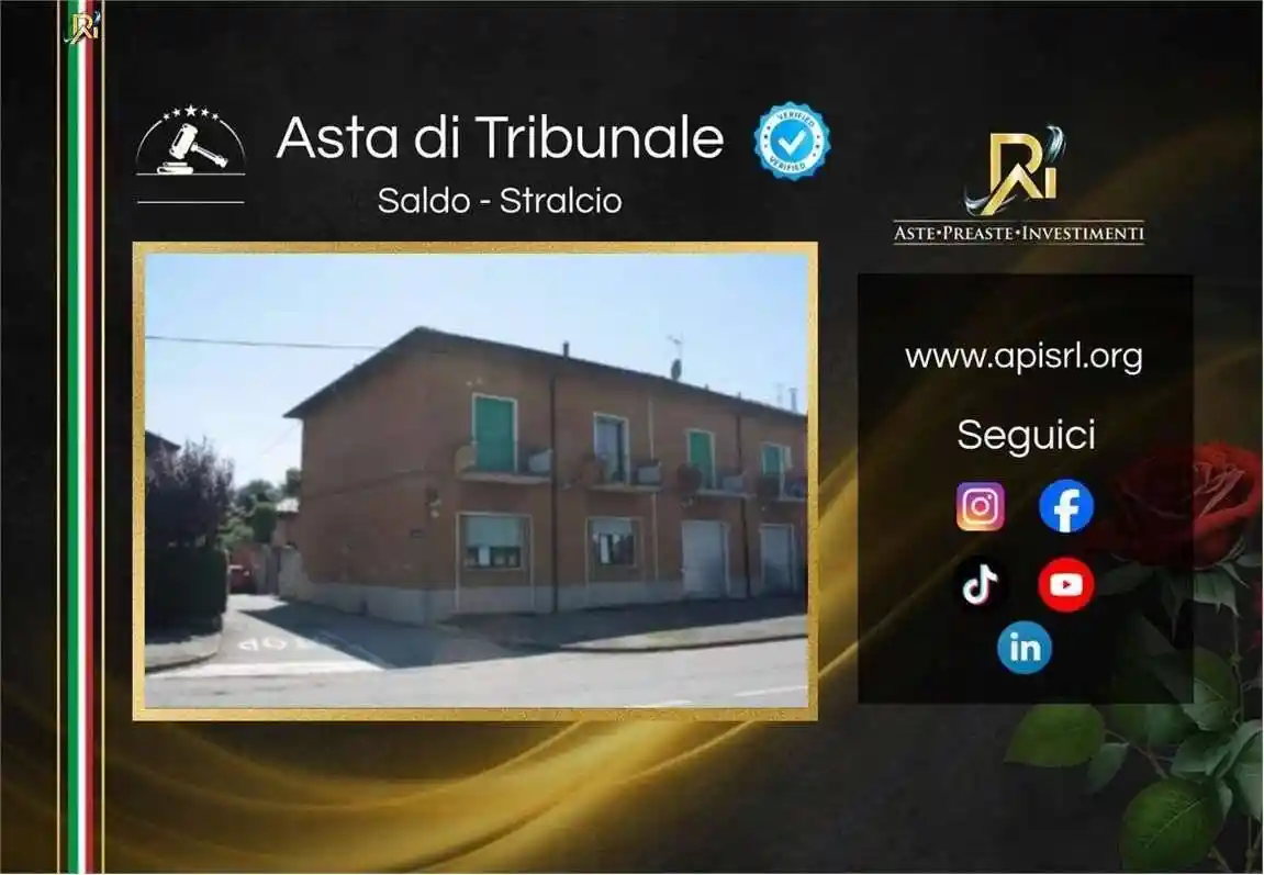 Appartamento in vendita a Busto Arsizio