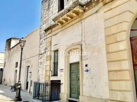 Villa in vendita a Specchia