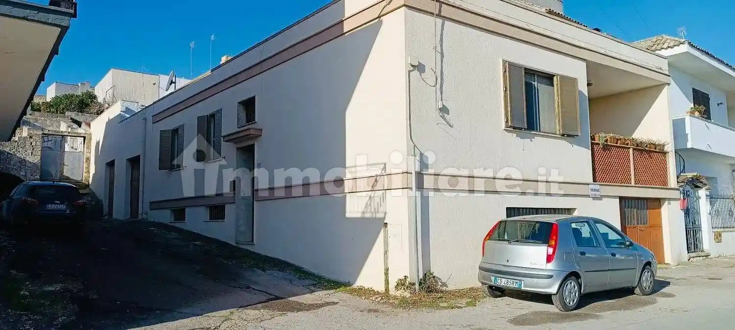 Villa in vendita a Specchia