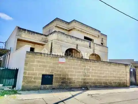 Rustico - Casale in vendita a Specchia