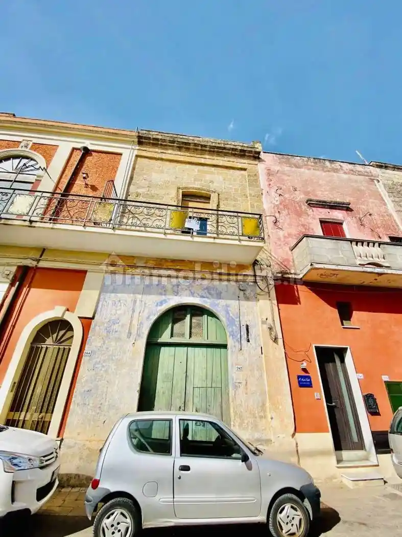 Appartamento in vendita a Taurisano