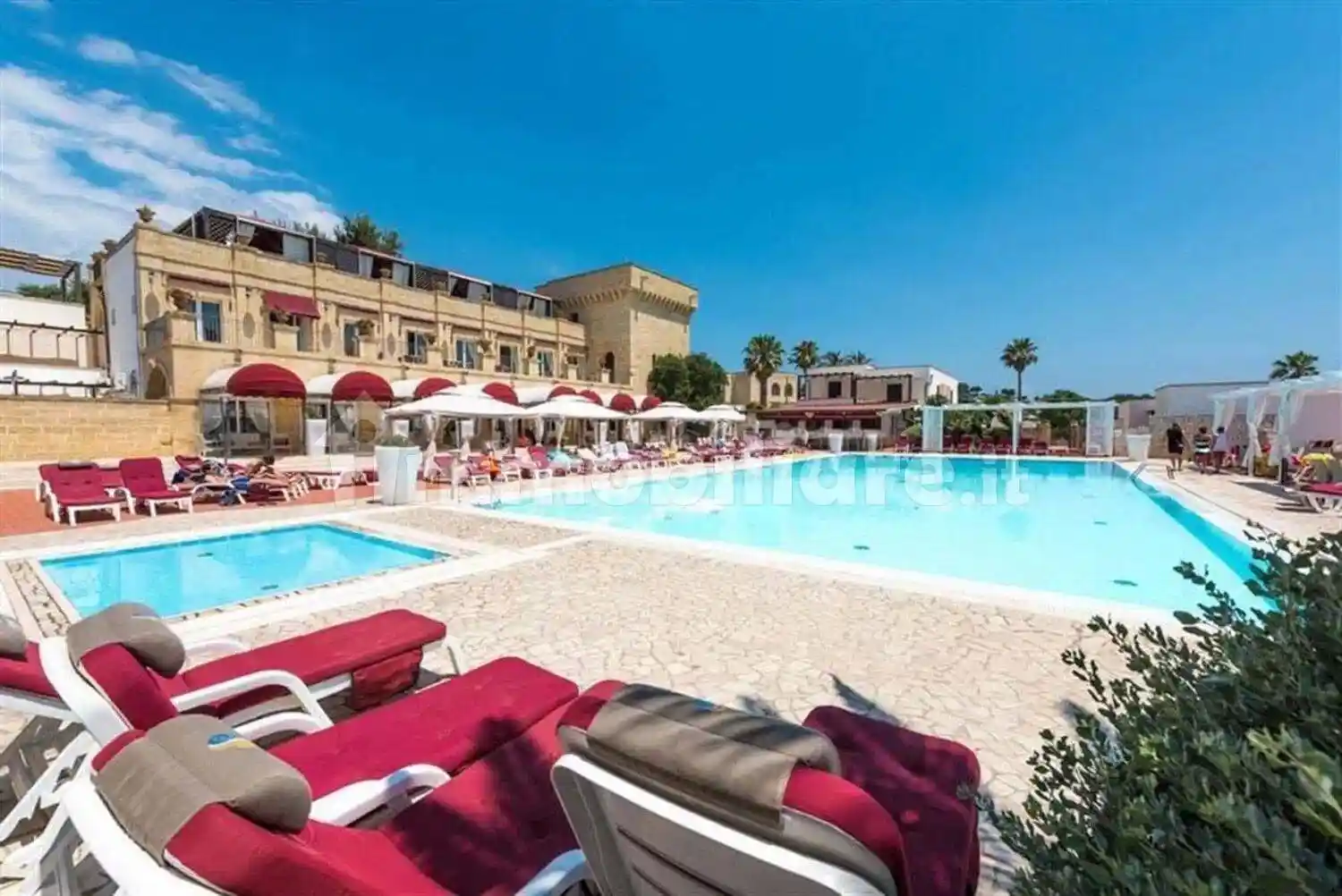 Villa in vendita a Castrignano del Capo