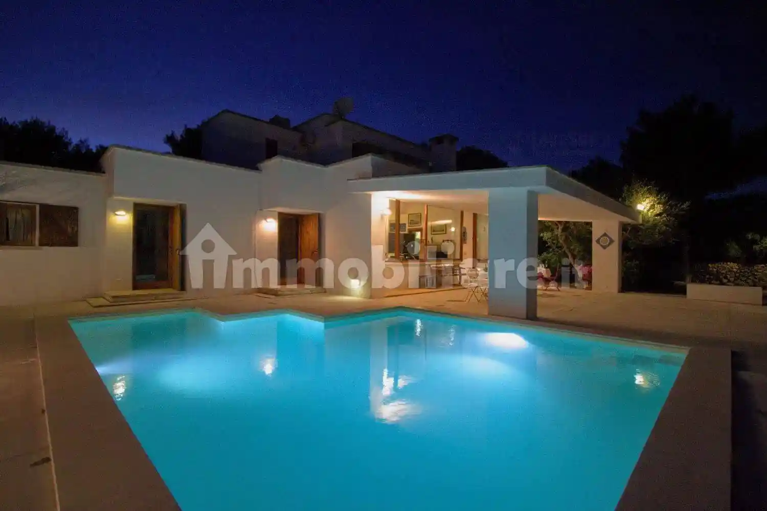 Villa in vendita a Castrignano del Capo