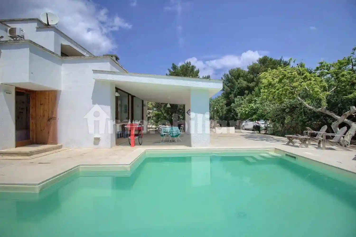 Villa - foto 2
