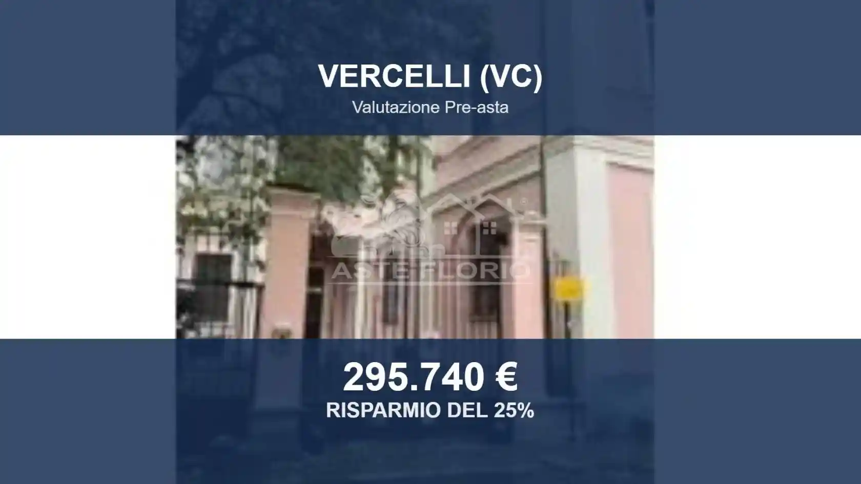 Appartamento in vendita a Vercelli